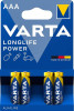 VARTA Longlife Power 4903 AAA BL4