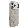 Guess Triangle Logo MagSafe iPhone 18 Pro Pink