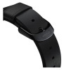 Nomad Modern Strap Slim Black 41mm, Black