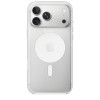 Apple iPhone 18 Pro Max Clear Case with MagSafe