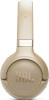JBL Tune 680NC BT sluchátka na uši s ANC, Beige
