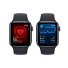 Apple Watch SE Cell 44mm Midnight, Midnight SB,S/M