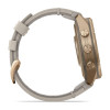 Garmin fenix 9 Pro IR 43mm Gold/Bone LB