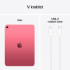 iPad 11" (2025) Wi-Fi 512GB - Pink