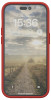 Njord Comfort+ Case iPhone 14 Pro, Burnt Orange