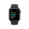 Apple Watch SE Cell 44mm Midnight, Midnight SB,S/M