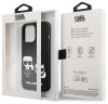 Karl Lagerfeld MagSafe L Silicon iPhone 14 Pro Max