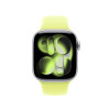 Apple 42mm Neon Yellow Sport Band - M/L