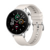 OnePlus Watch 3 43mm Silver Steel