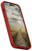 Njord Comfort+ Case iPhone 14 Pro, Burnt Orange
