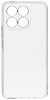 Tactical TPU pouzdro Honor X8a, Clear