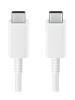 Samsung EP-DX510JWEGEU USB-C kabel 5A, 1.8m, White