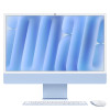 iMac 24" 4.5K, M6 12-CPU/12-GPU/16GB/256GB/Blue