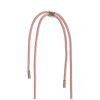 FIXED pouzdro Pure Neck Apple iPhone 15, Pink