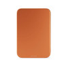 Epico Qi2 5000mAh Mag+ powerbanka EM51 - oranžová