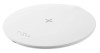 FIXED SlimPad Wireless Charge podložka 15W, White