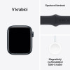 Apple Watch SE 40mm Midnight, Midnight SB, S/M