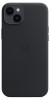 iPhone 14 Plus Leather Case MagSafe - Midnight