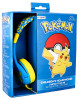 OTL Pokemon Pikachu dětská sluchátka 3,5mm