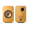 KEF LSX II Amber Haze