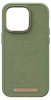 Njord Comfort+ Case iPhone 14 Pro, Olive