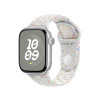 Apple 40mm Pure Platinum Nike Sport Band - S/M