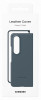 Samsung EF-VF936LJEGWW Leather Cover Fold4, Gray