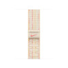 Apple 42mm Nike Sport Loop Starlight/Pink