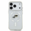Karl Lagerfeld IML K+Ch Heads MagSafe iP 18Pro Max