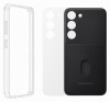Samsung Frame Case Galaxy S23, Black