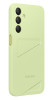 Samsung EF-OA256TM Card Slot Case A25 5G, Lime