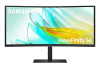 34" Samsung QHD monitor S65UC
