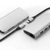 HyperDrive POWER 9 v 1 USB-C Hub, Silver