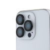 Guess ochrana čoček iPhone 16 Pro/16 Pro Max,Black