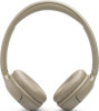 JBL Tune 530BT Bluetooth sluchátka na uši, Beige