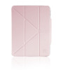 STM OPP Folio case iPad 16/10th gen, Pink