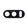 PG FENDER Apple iPhone Duo Midnight (tmavý)