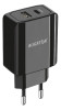 Aligator DC adaptér Power Delivery 20W,USB-C+USB-A