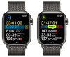 Apple Watch S8 Cell 41mm Graphite Steel,MilaneseL