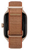 Amazfit GTS 4 chytré hodinky, Autumn Brown nylon
