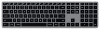 Satechi Slim X3 Bluetooth Backlit Keyboard US