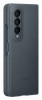 Samsung EF-VF936LJEGWW Leather Cover Fold4, Gray