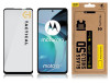 Tactical Glass 5D Motorola G72, Black