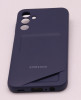 Samsung EF-OA156TBE Card Slot Case A15, Blue/Black