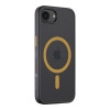 Tactical MagForce Hyper 2.0 iPhone 16e Black/Yello