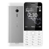 NOKIA 230 DS White/Silver