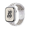 Apple 46mm Veiled Grey Nike Sport Band - M/L