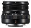 Objektiv Fujinon XF 16 mm f/2.8 R WR black