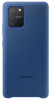 Samsung EF-PG770TL Silicone Cover S10 Lite, Blue