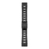Titanový řemínek pro Garmin QuickFit 26mm Black
